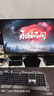 SANC盛色27英寸2K240Hz超頻260Hz FastIPS快速液晶1ms響應 硬件低藍光 屏下小夜燈 電競顯示器屏幕G73E 曬單實(shí)拍圖