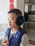 皓梵潔耳罩保暖男士護耳套耳包冬季男耳暖耳套騎行耳朵防凍耳捂子擴音款 絨面護耳黑色 曬單實(shí)拍圖