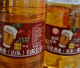 磐水謠泰山原漿酒業(yè)桶裝精釀鮮爽啤酒扎啤8度 1.5L 1桶 單桶裝 曬單實(shí)拍圖