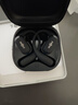 韶音（SHOKZ）OpenFit2+開(kāi)放式耳機藍牙耳機掛耳式藍牙耳機超長(cháng)續航運動(dòng)跑步新年禮物T921 巖黑 曬單實(shí)拍圖