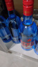 紅星二鍋頭 藍瓶綿柔8陳釀清香型白酒 53度 750ml*6瓶 整箱裝年貨送禮 曬單實(shí)拍圖