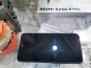 小米（MI）REDMI Turbo 4 Pro 第四代驍龍8s 7550mAh長(cháng)續航 12GB+256GB 粉金色 小米紅米5G手機 曬單實(shí)拍圖