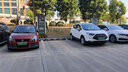 驢充充新能源電動汽車充電樁通用直流380V60KW商用家用戶外充電站2ZD60-3 曬單實拍圖