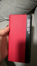 正件適用華為matex6手機殼保護套翻蓋素皮防摔耐磨超薄全包華為X6典藏版通用商務(wù) 【寰宇紅】 曬單實(shí)拍圖