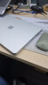 微軟（Microsoft）Surface Laptop 13英寸 筆記本電腦 國家補貼 觸屏輕薄本 AI+PC 驍龍 X Plus 16G 512G亮鉑金 禮品 曬單實(shí)拍圖