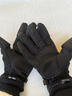 馬田無(wú)人機手套飛行手柄搖桿專(zhuān)用防寒防水防滑防風(fēng)保暖半指觸屏冬季戶(hù)外適用佳能尼康索尼專(zhuān)業(yè)攝影手套 黑色 旗艦版（第九代）中碼（M） 曬單實(shí)拍圖
