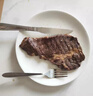 進(jìn)口原切谷飼上腦牛排 安格斯牛兒童牛扒雪花牛肉燒烤食材 原切上腦凈重1500g（6片） 曬單實(shí)拍圖