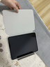 RBP適用iPad11/12/Air8平板保護殼2026款Air6/7 mini7/Pro13寸蘋(píng)果保護套磁吸拆分旋轉透明抗彎防摔 霧霾灰【3+Y型】送貼紙+軟件 iPad11 (A16) /第10代 曬單實(shí)拍圖