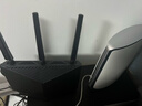 華碩（ASUS）【國家補貼】RT-BE86UWiFi7路由器家用無(wú)線(xiàn)千兆電競路由萬(wàn)兆口+4個(gè)2.5G口全屋套裝Aimesh隨心組 曬單實(shí)拍圖