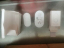 國際電工（FDD）免布線(xiàn)無(wú)線(xiàn)門(mén)鈴家用遠距離大音量智能電子遙控入戶(hù)門(mén)鐘老人呼叫器 新款白色【1個(gè)按鈴+1個(gè)響鈴】 曬單實(shí)拍圖