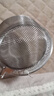 膳大皇（SHDO）德國304不銹鋼調料球香料盒燉肉料盒過(guò)濾調料包茶漏泡茶神器茶濾 【全304鋼】中號7cm 曬單實(shí)拍圖