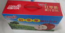 惠爾康紅蘋(píng)果果汁飲料老款懷舊蘋(píng)果汁飲品清爽解膩248ml*24盒整箱禮盒裝 248ml*24盒紅蘋(píng)果飲料 曬單實(shí)拍圖