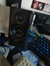 漫步者（EDIFIER）N300 有源桌面2.0藍牙音箱 高保真音響 大功率發(fā)燒級 雙金標認證 緞面黑 新年禮物 曬單實(shí)拍圖