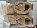 耐克Jordan （Jordan）2025年女子WMNS AIR JORDAN 4 RETRO籃球鞋 HV0823-200 41 曬單實(shí)拍圖