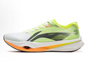 李寧追風(fēng)pro|碳板跑步鞋男女鞋減震輕便透氣百搭競速專(zhuān)業(yè)運動(dòng)鞋 白/熒黃綠-7 43 曬單實(shí)拍圖