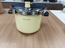 榮事達高壓鍋家用小型新款大容量燃氣電磁爐通用防爆可定時(shí)壓力鍋 5L 曬單實(shí)拍圖
