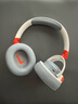 JBL JR470NC 頭戴式藍牙兒童耳機 主動(dòng)降噪真無(wú)線(xiàn)沉浸式學(xué)習網(wǎng)課益智背書(shū)APP控制 年貨 新年禮物 白色 曬單實(shí)拍圖