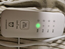 俞兆林【高溫斷電】單人四擋除螨定時(shí)單控電熱毯電褥子低功率1.5*0.8米 曬單實(shí)拍圖