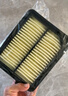 本田（HONDA）東風(fēng)本田原廠(chǎng)空氣濾清器/空氣濾芯/空濾原廠(chǎng)配件 CRV 2.0混動(dòng)/思鉑睿 2.0混動(dòng)/英詩(shī)派 曬單實(shí)拍圖