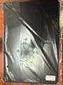 卡萊澳適用華為MatePad 11.5/11.5S保護套2026/25/24款11.5英寸防摔全包保護殼輕薄皮套Y折 黑色 曬單實(shí)拍圖