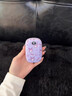 嘉柏蘭暖手寶女生充電寶暖寶寶情人節禮物送女友老婆暖手神器電暖熱寶 【庫洛紫】三檔調溫+雙面絨發(fā)熱 曬單實(shí)拍圖