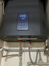 ARISTBOM豎立式熱水器家用電熱水器小型壁掛速熱扁桶雙膽儲水式豎掛墻 60L 3200W 立式【磨砂灰】 【上門(mén)安裝】 曬單實(shí)拍圖