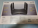 普聯(lián)（TP-LINK）BE7200 WiFi7千兆雙頻無(wú)線(xiàn)路由器 雙2.5G網(wǎng)口家用穿墻7200M 10顆高效FEM信號增強 游戲加速7DR7270 曬單實(shí)拍圖