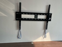 卡洛奇（kaloc） 電視掛架適用小米TCL雷鳥(niǎo)海信創(chuàng  )維75  85 86英寸超薄電視支架壁掛固定自鎖安裝便捷E85 大屏版E85（40-90英寸適用） 曬單實(shí)拍圖