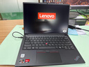 ThinkPad E14 輕薄便攜聯(lián)想14英寸筆記本電腦 定制：標壓R7-7735H 16G 1TB WIN11H 黑 曬單實(shí)拍圖
