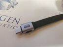 海備思 USB4數據線(xiàn)Type-C全功能ctoc兼容雷電4/5彎頭短線(xiàn)80Gbps高速傳輸PD3.1快充適用手機電腦移動(dòng)硬盤(pán) 曬單實(shí)拍圖