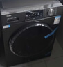 海爾（Haier）滾筒洗衣機全自動(dòng)單洗家用 10公斤大容量超薄 家電國家補貼 京東自營(yíng)29S 一級能效以舊換新 出租房 曬單實(shí)拍圖