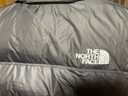 北面（The North Face）美版1996 RETRO NUPTSE羽絨馬甲男女款700蓬 NF0A3JQQ男款LE4-黑色 S 曬單實(shí)拍圖