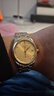 浪琴（LONGINES）【二手99新】全套浪琴名匠系列18K間金/玫瑰金鉆石刻度自動(dòng)機械男士商務(wù)正裝瑞士手表 高端腕表 36.0mm 金盤(pán)鑲鉆 L2.518.5.37.7 曬單實(shí)拍圖