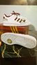 阿迪達斯 adidas【滔搏運動(dòng)】三葉草男女FORUM LOW CL潮流休閑鞋 KJ8751 43 曬單實(shí)拍圖