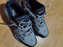 斯凱奇（Skechers）男鞋秋冬2025新款寬楦運動(dòng)鞋戶(hù)外休閑鞋防滑徒步鞋厚底增高老爹鞋 237067W-GYOR/偏大半碼 43 曬單實(shí)拍圖