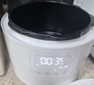 米家小米電壓力鍋高壓鍋電飯煲家用4-5個(gè)人 多功能電燉鍋煮飯煮粥鍋 不粘鍋雙內膽大容量5L  曬單實(shí)拍圖