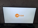 來(lái)酷（Lecoo）聯(lián)想31.5英寸4K 8Bit HDR廣視角低藍光不閃屏全功能升降支架辦公顯示器M3237ULE 曬單實(shí)拍圖