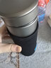 水宜生 保溫杯男士高端定制刻字下單訂制600ml、430ml、460ml、500ml 【T805】500ml 曬單實(shí)拍圖