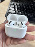 VIKM【頂配新款丨降噪Air第4代】藍牙耳機無(wú)線(xiàn)適配蘋(píng)果2025最新款iPhone17ios16/15半入耳式華強北耳機 曬單實(shí)拍圖