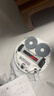 石頭（roborock）掃地機器人掃拖一體 P20 Plus 掃拖洗烘一體機 自動(dòng)集塵熱水洗拖布擦地拖地洗地機吸塵器 A1960RR 曬單實(shí)拍圖