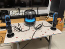 哈曼卡頓Soundsticks5 音樂(lè )水晶5代玄光版 桌面藍牙音箱 水晶4代升級款 電競游戲音箱 居家藝術(shù)禮物音響 【超級爆款】水晶5代 玄光版 曬單實(shí)拍圖