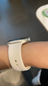 蘋(píng)果Apple Watch Series 11 蘋(píng)果二手智能手表 S11 具體樣式規格顏色以質(zhì)檢報告為準 銀色/GPS 42mm 曬單實(shí)拍圖