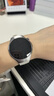 華為（HUAWEI）手表WATCH 5【咨詢(xún)享優(yōu)惠】智能運動(dòng)健康eSIM獨立通話(huà)血氧呼吸體溫監測風(fēng)險評估男女士朋友4Pro 42mm金星白丨白色素皮復合表帶【皮表帶+貼膜】 曬單實(shí)拍圖
