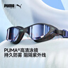 彪馬（PUMA）泳鏡高清防霧防水進(jìn)口防霧男女游泳鏡專(zhuān)業(yè)高階競速游泳眼鏡防畸變 夜空黑【進(jìn)口防霧】 曬單實(shí)拍圖