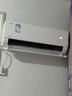 美的空調 酷省電 2匹 新一級能效變頻 冷暖大臥室27㎡ 雙排純銅管 空調掛機國家補貼 KFR-46GW/N8KS1-1 曬單實(shí)拍圖