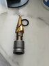 研然 電扳手多功能階梯寶塔鉆頭開(kāi)孔器打孔9階螺旋4-20mm(HSS4241) 曬單實(shí)拍圖