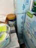 美素佳兒（Friso）皇家較大嬰兒配方奶粉 2段（6-12個(gè)月）800克 乳鐵蛋白 新國標 曬單實(shí)拍圖