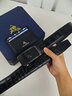 保羅美思得男士皮帶男鱷魚(yú)皮自動(dòng)扣腰帶贈卡包禮盒新年情人節禮物送男友老公 曬單實(shí)拍圖