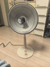 艾美特（AIRMATE）【臺地兩用】取暖器/小太陽(yáng)/電暖器/鳥(niǎo)籠電暖氣 即熱即熱家用定時(shí)搖頭電扇遠紅外烤火爐  曬單實(shí)拍圖