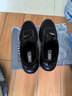 JEEP SPIRIT吉普男鞋運動(dòng)鞋男跑步鞋舒適輕便軟底休閑鞋子男 6216 石墨黑 40 曬單實(shí)拍圖